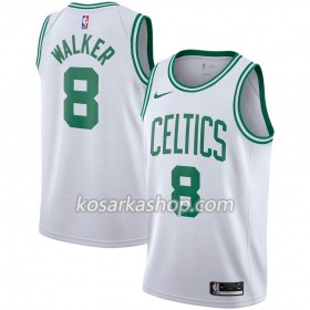 Dres Boston Celtics Kemba Walker 8 Nike 2019-20 Association Edition Swingman